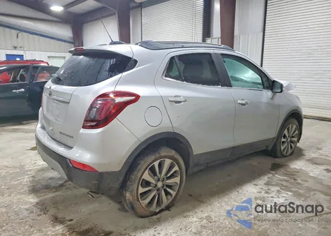 2019 Buick Encore Preferred from USA, damaged, VIN KL4CJASB8KB874497